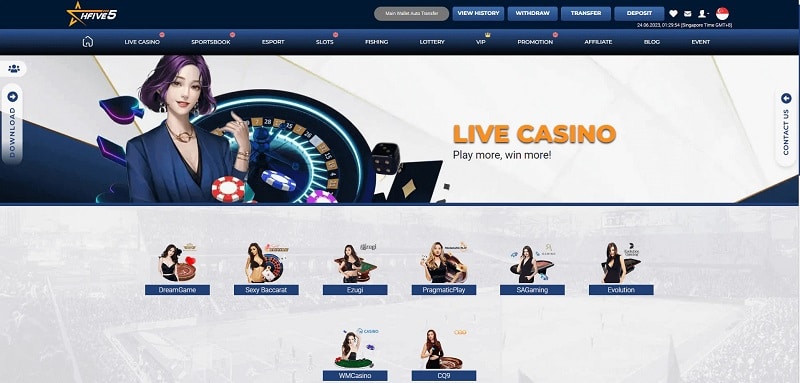 Premium Gaming Partners