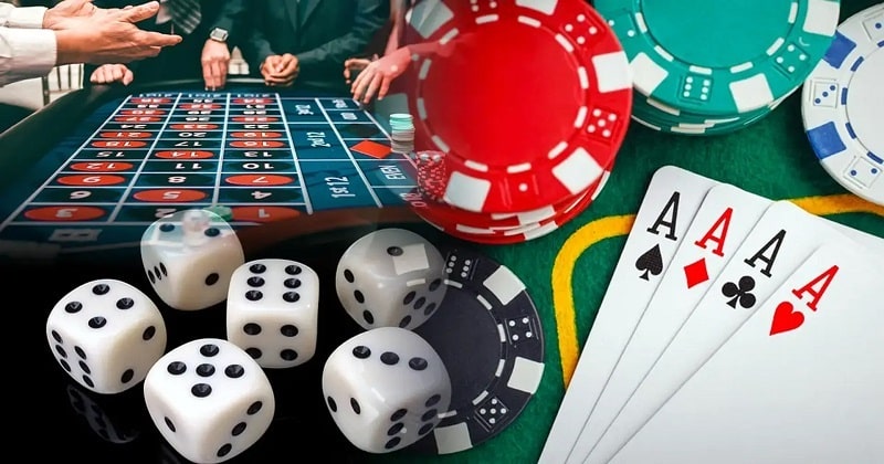 Top games casino