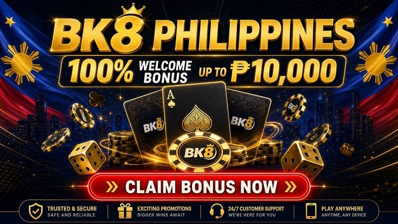 BK8 promotions