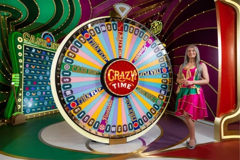 Cray time game
