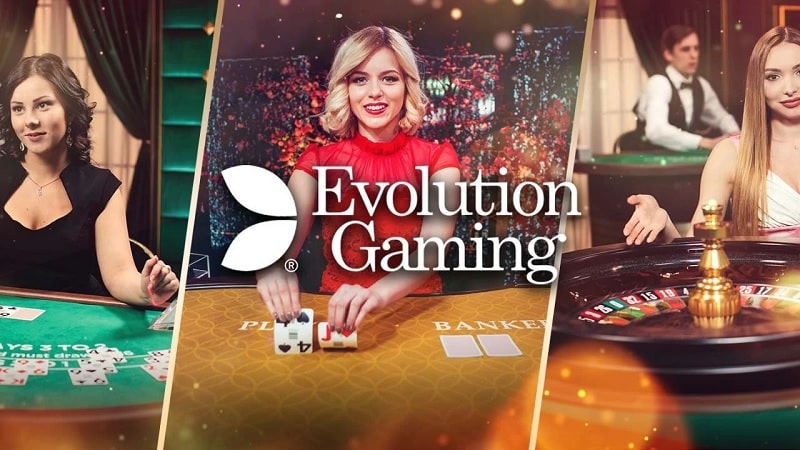 Evolution gaming review