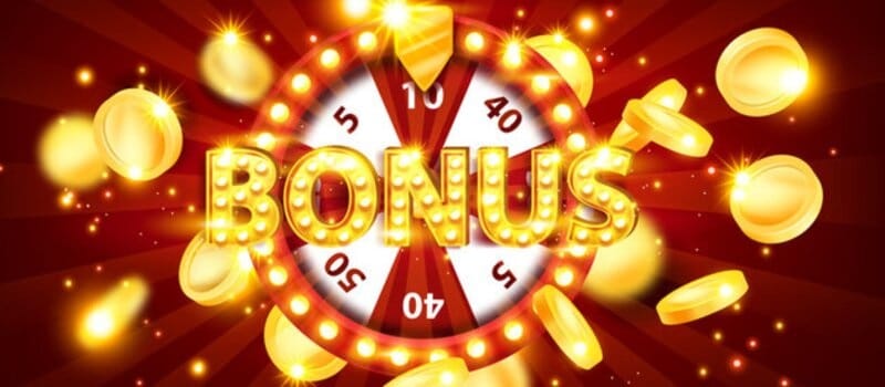 Online casino bonuses