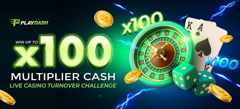 PlayDash promotions