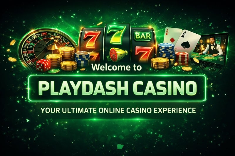 PlayDash casino review
