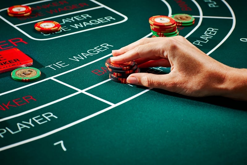 Say no to Tie bets